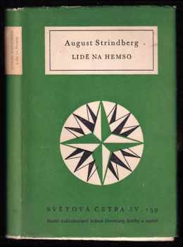 August Strindberg: Lidé na Hemsö