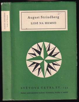 August Strindberg: Lidé na Hemsö