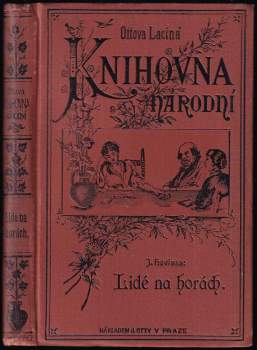 Jan Havlasa: Lidé na horách