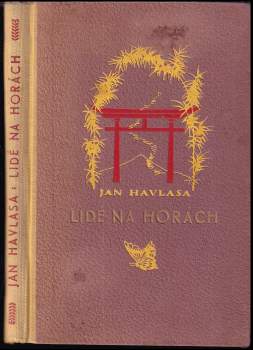 Jan Havlasa: Lidé na horách