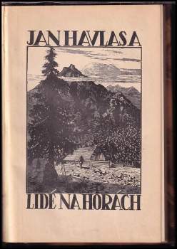 Jan Havlasa: Lidé na horách