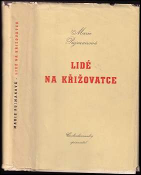 Lidé na křižovatce