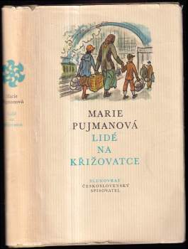 Lidé na křižovatce