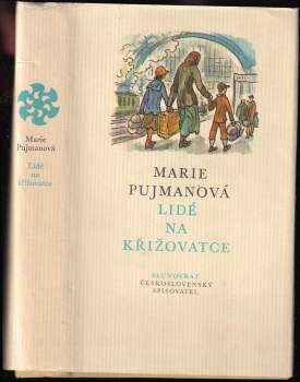 Lidé na křižovatce