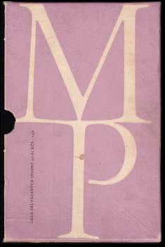 Marie Pujmanová: Hra s ohněm