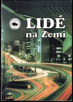 Lidé na Zemi : učebnice zeměpisu