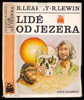 Richard E Leakey: Lidé od jezera