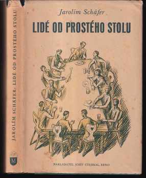 Lidé od prostého stolu