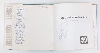 Lidé okřídleného šípu