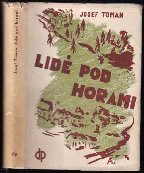 Lidé pod horami