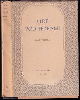 Lidé pod horami