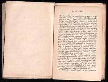 Ma-Fa: Lidé, Praha a Svět