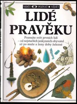 Mark Bergin: Lidé pravěku
