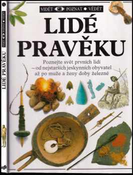 Mark Bergin: Lidé pravěku