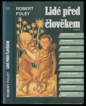 Lidé před člověkem