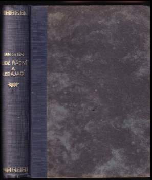 Lidé řádní a ledajací