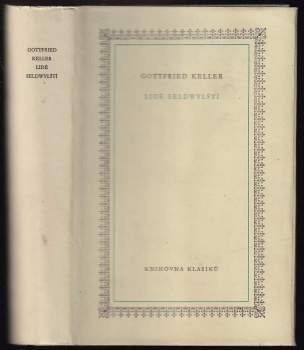 Gottfried Keller: Lidé seldwylští