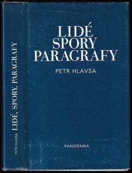 Lidé, spory, paragrafy