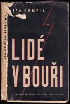 Jan Grmela: Lidé v bouři
