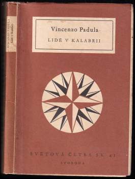 Vincenzo Padula: Lidé v Kalabrii