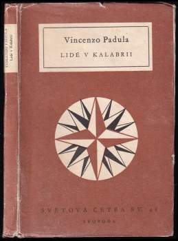 Vincenzo Padula: Lidé v Kalabrii