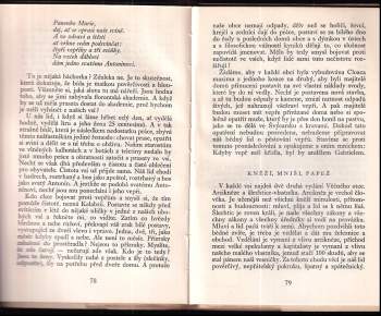 Vincenzo Padula: Lidé v Kalabrii