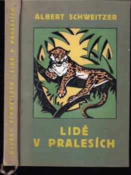 Lidé v pralesích