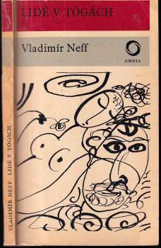 Vladimír Neff: Lidé v tógách