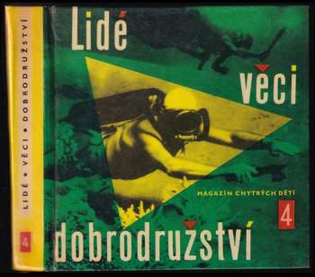 Lidé, věci, dobrodružství