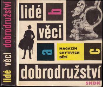Lidé, věci, dobrodružství
