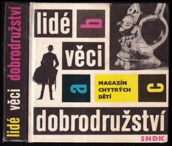 Lidé, věci, dobrodružství