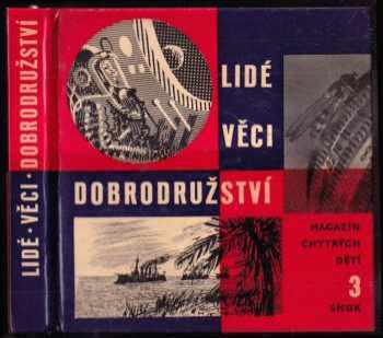 Lidé, věci, dobrodružství