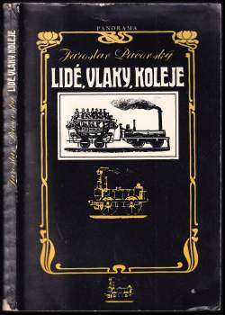 Lidé, vlaky, koleje