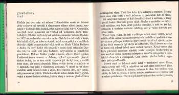 Peter Vilhelm Glob: Lidé z bažin