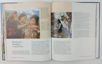 Reinhold Messner: Lidé z hor