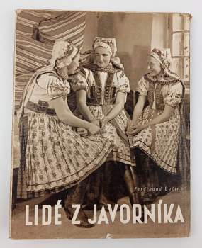 Ferdinand Bučina: Lidé z Javorníka
