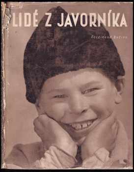 Lidé z Javorníka