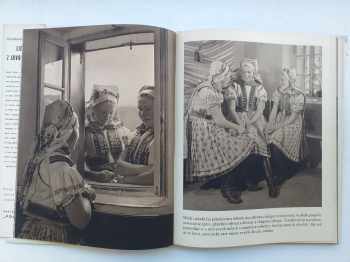 Ferdinand Bučina: Lidé z Javorníka