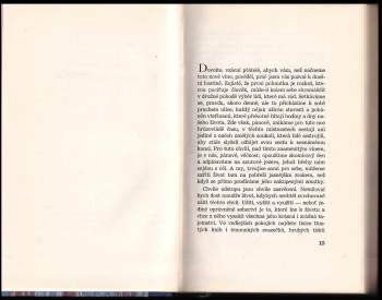 Eduard Bass: Lidé z maringotek