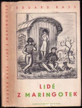Lidé z maringotek : příběhy jedné noci