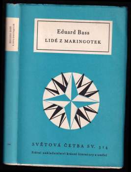 Lidé z maringotek : příběhy jedné noci - Eduard Bass (1963, Státní nakladatelství krásné literatury a umění) - ID: 773619