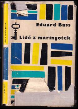 Lidé z maringotek : příběhy jedné noci - Eduard Bass (1966, Československý spisovatel) - ID: 789309