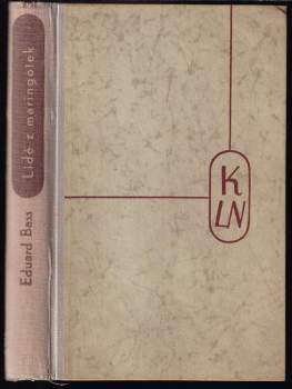 Eduard Bass: Lidé z maringotek