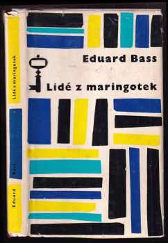 Lidé z maringotek : příběhy jedné noci - Eduard Bass (1966, Československý spisovatel) - ID: 153335