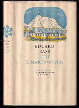 Lidé z maringotek : příběhy jedné noci - Eduard Bass (1972, Československý spisovatel) - ID: 69915