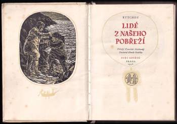 Jurij Sergejevič Rytchèu: Lidé z našeho pobřeží