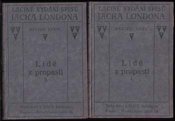 Jack London: Lidé z propasti