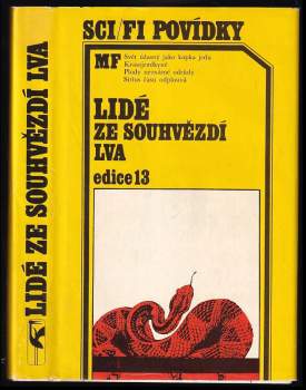Lidé ze souhvězdí Lva