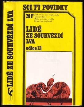 Lidé ze souhvězdí Lva