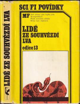 J Svoboda: Lidé ze souhvězdí Lva
